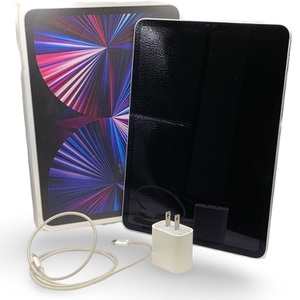 Apple iPad Pro 11" 3rd Gen – 128GB – Wi-Fi – Space Gray (Model: MHMU3LL/A)