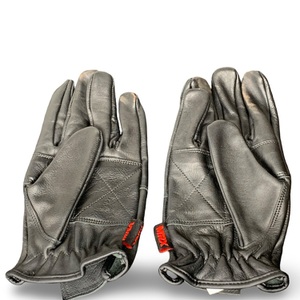 MRX Leather Gloves – Used, Size XL