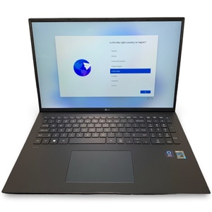 LG Gram 17 (Model 17Z95P) – 17" Laptop – 11th Gen Intel – 500GB Storage – Used 