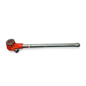 Ridgid OO-R Pipe Threader with 1/2" Pipe Die – Used
