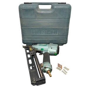 Hitachi NT65MA2 Nail Gun – Used – Original Case