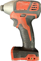 Milwaukee 2656-20 18V 1/4" Hex Impact Driver – Tool Only – Used