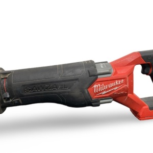 Milwaukee 2821-20 M18 FUEL SAWZALL Reciprocating Saw – Tool Only – Used