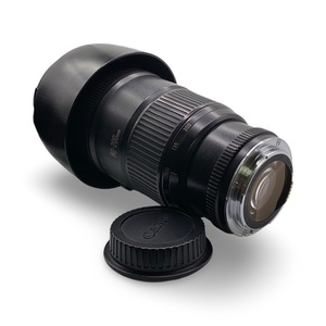 Canon EF 80-200mm f/2.8 L AF Telephoto Zoom Lens – Excellent Optics – With Caps