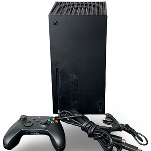 Xbox One Console – Microsoft Series X 1882 (SN: 049763210417) – Used 