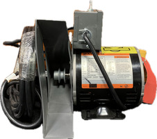 Baldor NP1203 Commercial Motor - New - .25 HP, 115 Volts, 4.5 Amps, 1725 RPM