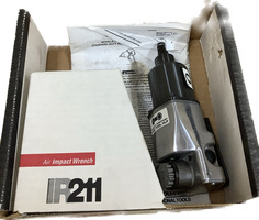 Ingersoll Rand Model 211 3/8" Drive In-line Pneumatic Air Impact Wrench
