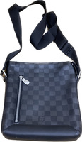 Louis Vuitton N40122 Damier Infini Discovery Messenger PPM Shoulder Bag - Used