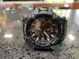 Casio G-Shock GG-1000 Mudmaster – Used, Great Condition