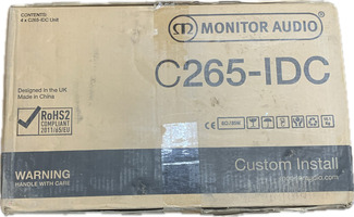 Monitor Audio C265IDC In-Ceiling Speaker - New in Box (9275895)