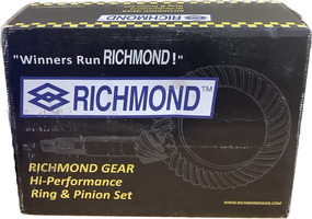 Richmond Gear Hi-Performance Ring & Pinion Set 4902801 GM 8.875" 3.73 Truck 