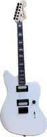 Used Fender Jim Root Jazzmaster V4 - Arctic White - Authentic (9276221)