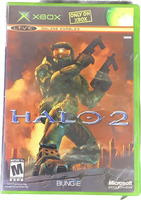 Microsoft Xbox Halo 2 Game - Brand New Sealed