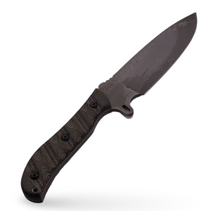 Tops Y-5944 Hunting Knife - Used - Includes Sheath 