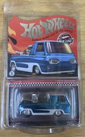 Hot Wheels RLC 1963 Ford Econoline Hi-Po Hauler _ New in Package _ 9277349
