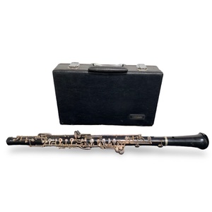 Yamaha YOB-211 Oboe – Used, with Original Case