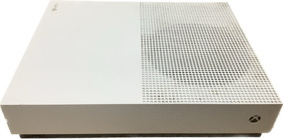 Microsoft Xbox One S All Digital Edition - Used, Controller, All Cords (9278181)