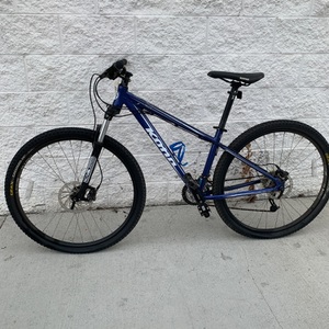 Kona Mahuna Mountain Bike – Purple
