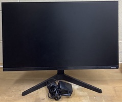 Used Samsung F27T350FH 27" IPS LED FHD Monitor - Includes Power Cord