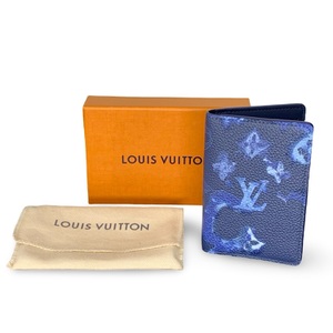 Louis Vuitton Wallet M80463 – Used, Original Box Included