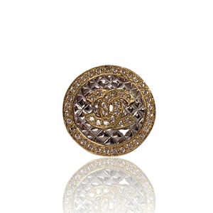  14KT (4.50 DWT / 6.94g) – Size 6 (Ladies) – Resizing Available – Two-Tone Gold 