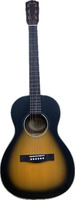 Used Fender Acoustics CP-100 Parlor VSB Guitar - SN-IPS1401368 (9278811)