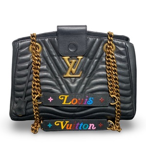 Louis Vuitton New Wave Chain Tote – M51496 – Used – W Mailed & Emailed Receipt