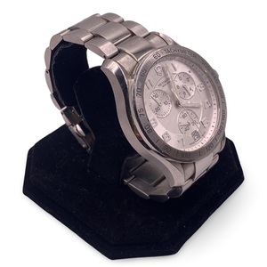 Victorinox Men’s Chronograph Watch – 12062D969 – Silver Dial – Stainless Steel 
