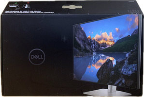 Dell U2421e 24" UltraSharp Monitor - Used - Original Box & Power Cord Included