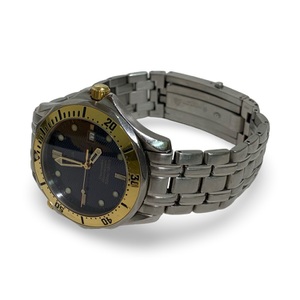 Omega Seamaster Professional 300M 2352.80 – 18K Gold / Stainless Steel – Quartz 