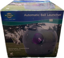 PetSafe PTY00-14665 Automatic Ball Launcher Interactive Dog Toy - New Out of Box