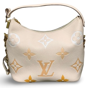 Louis Vuitton Marshmallow by the Pool Two-Way Bag – Beige, M45698 – Used 
