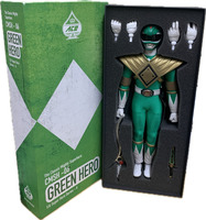  New Open Box Ace Toyz CMSH-06 Green Hero 1:6 Scale Figure - Classic  (9280366)