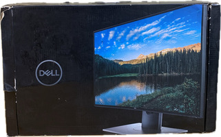 Dell P2719H 27" Widescreen LED LCD Monitor – Used – Local Pickup Only