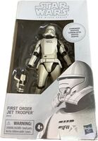 Hasbro Star Wars The Black Series First Order Jet Trooper - New (9280672)
