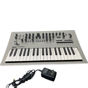 Korg Minilogue Polyphonic Analogue Synthesizer