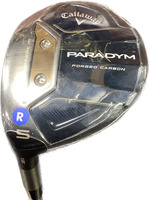 Callaway Paradym 5 Wood 18 Degree Club - Brand New (Head Cover Not Included)