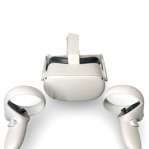 Meta Quest 2 VR Headset 128GB – Used – W/ Controllers, No Box or Charger 