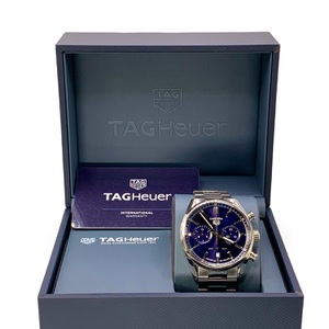 Tag Heuer Carrera CBN2011 Chronograph Men’s Watch – Used – Original Box