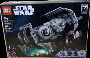 LEGO Star Wars Set 75347 - The Bomber - New 9285226