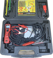 Used Power Probe 12-24 Volt Battery Tester P3R152832 - Black Case (9286121)