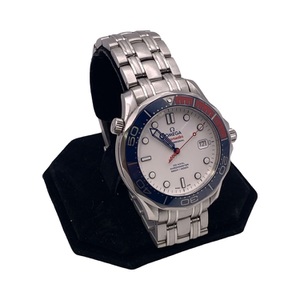 Omega Seamaster 300M Diver 007 Commander’s Watch – Ref. 212.32.41.20.04.001 