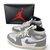 Jordan Sneakers – Washed Black, Size 10.5