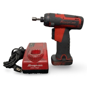 Snap-on CTS761 Cordless Drill – HEAVILY USED – Includes Battery and Charger