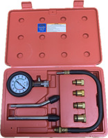 Used U.S. General Compression Tester Kit 66216 - Complete Set (9286725)
