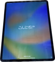 Apple MXFX2LL/A 12.9" 4th Gen iPad - 256GB Unlocked Used (Small Crack on Screen)
