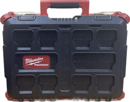 Milwaukee Packout Tool Case - Used