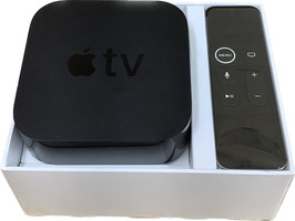 Apple MQD22LL/A TV 4K 32GB Media Streamer - Used (9287167)