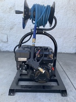 Extreme Commercial Power Washer 