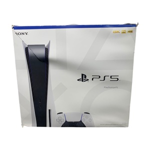 Sony PlayStation 5 Console (CFI-1115A) – Used – Original Box